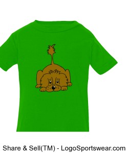 Rabbit Skins Infant Fine Jersey T-Shirt Design Zoom